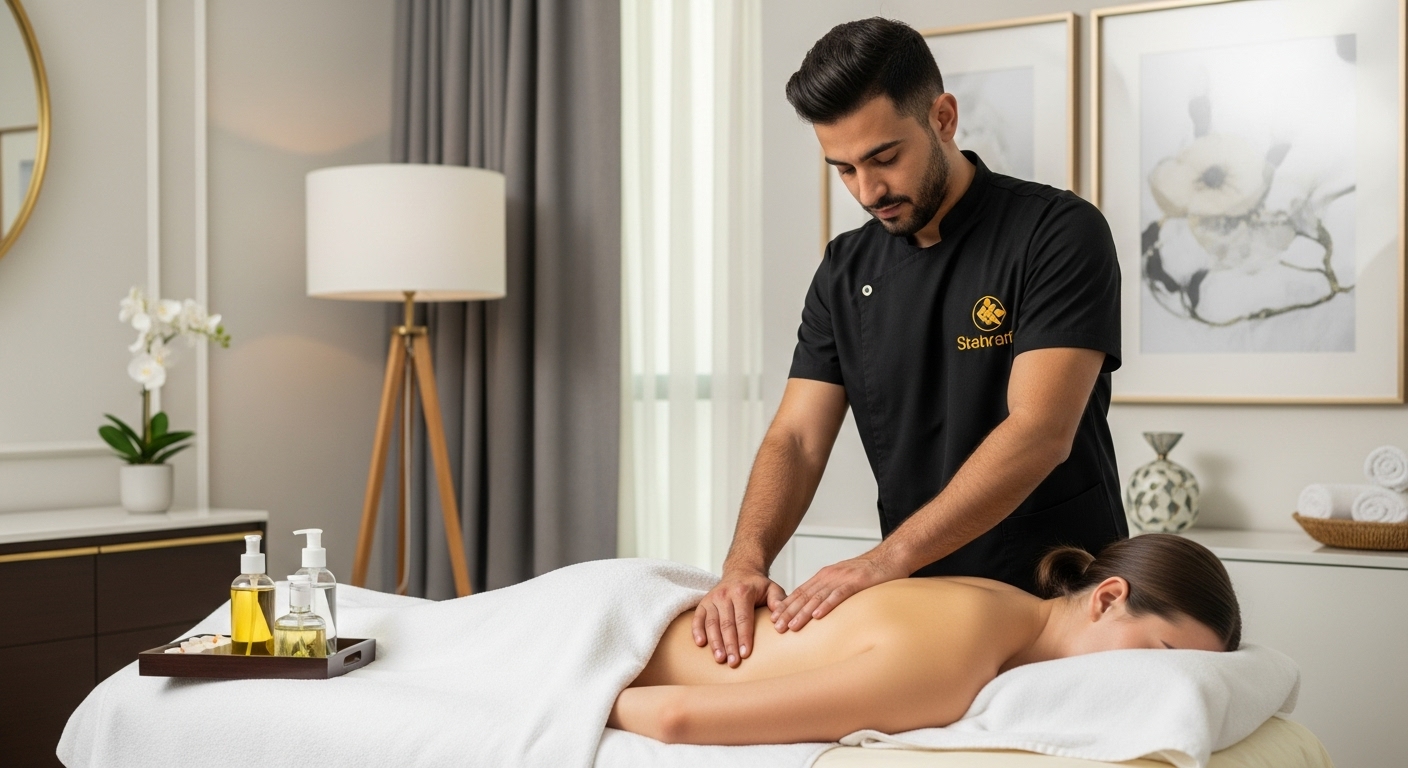 3. Couples & Mobile Spa Experience